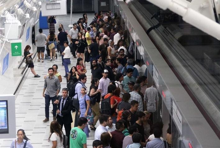 Más de 3 millones de pasajeros transportó la Línea 3 del Metro en su primer mes