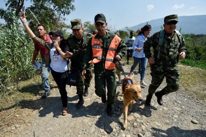 Más de 160 uniformados venezolanos desertaron y piden refugio en Colombia