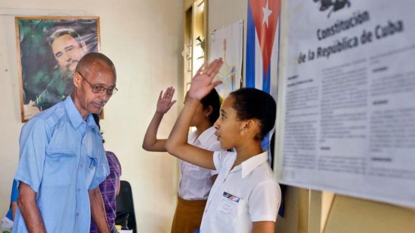 Referendo en Cuba: la nueva Constitución se aprueba pese a cifra récord de votos en contra