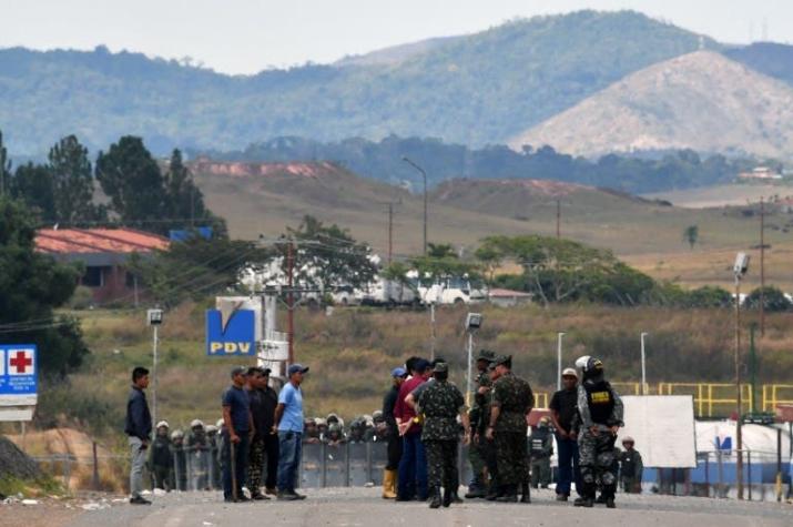 Brasil recibe nuevos desertores venezolanos, que llaman a derrocar a Maduro