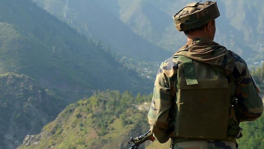 Tensión en Cachemira: India realiza su primer ataque "en territorio de Pakistán" desde 1971