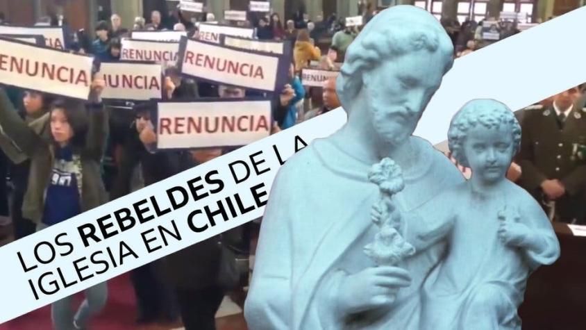 BBC: Los rebeldes que destaparon los abusos sexuales en la Iglesia de Chile