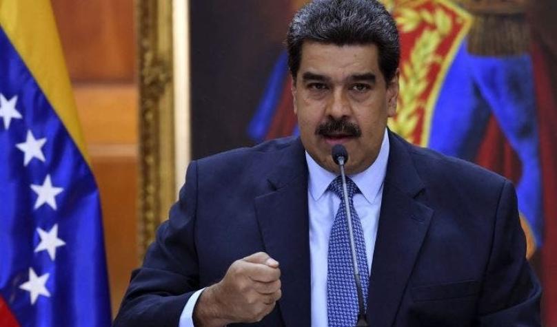 [VIDEO] Vea el registro que molestó a Maduro en la entrevista que terminó con un periodista detenido