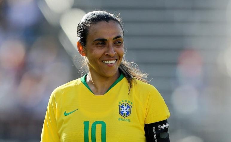Mujeres Bacanas: Marta, la mejor futbolista del mundo