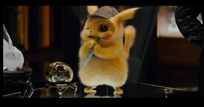 [VIDEO] Detective Pikachu estrena segundo trailer con más personajes de Pokémon (Mewtwo incluído)