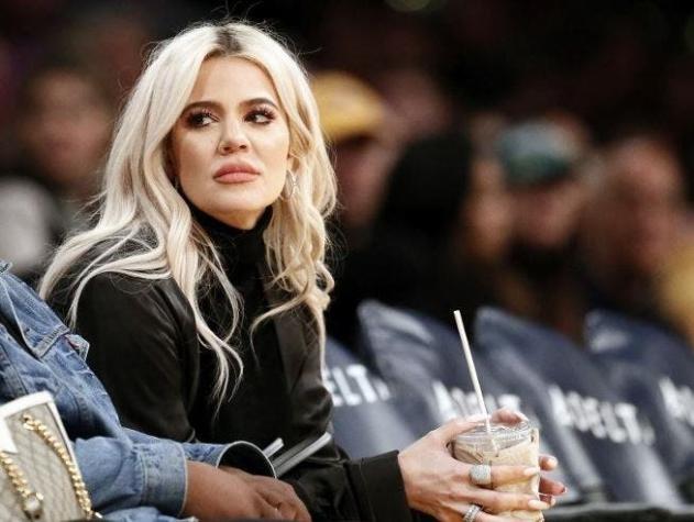Khloé Kardashian rompe el silencio y habla tras engaño de su ex con amiga de Kylie