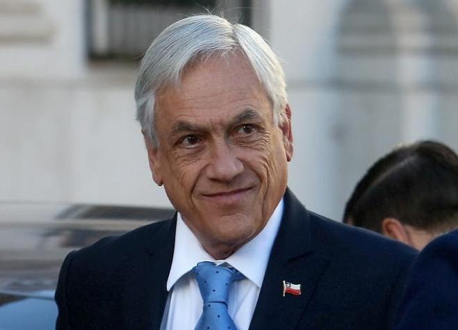 Piñera valora captura de prófugos de caso Luchsinger-Mackay: "Tolerancia cero frente al terrorismo"