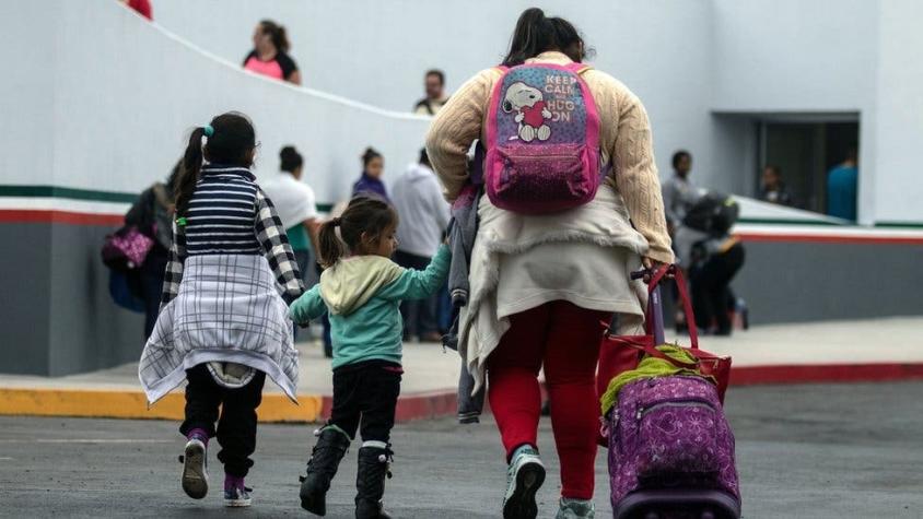 EEUU: Las denuncias de abusos sexuales sobre miles de menores inmigrantes en centros de detención
