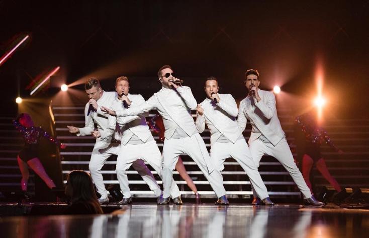 ¡Ya queda menos! Integrantes de Backstreet Boys muestran en redes sociales que vienen camino a Viña