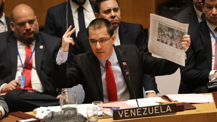 La pregunta sobre Venezuela que divide a la ONU: ¿Quién amenaza la estabilidad regional?
