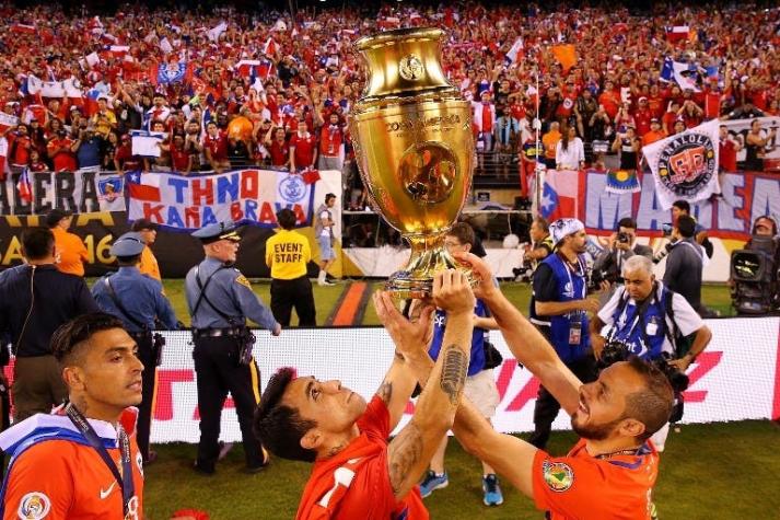Estados Unidos planea realizar una millonaria "Copa América Centenario 2" el próximo año