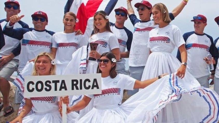 Cambio climático: el plan de Costa Rica para convertirse en la primera "economía verde" de A. Latina