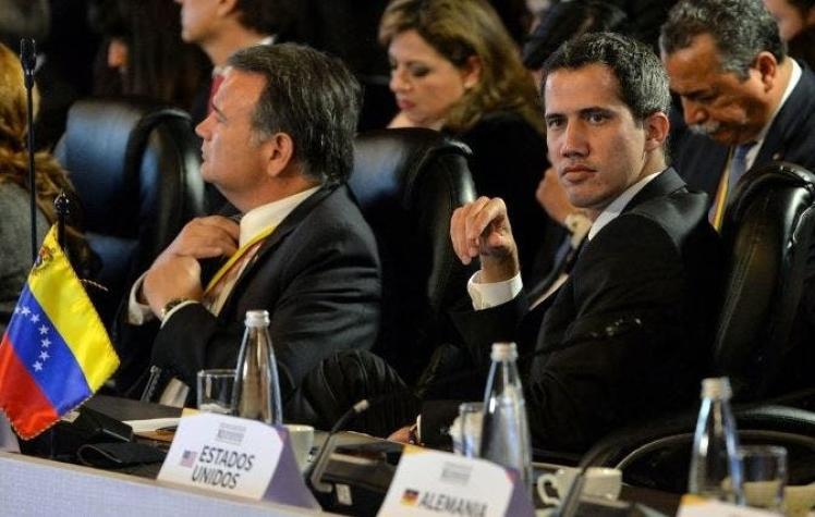 Juan Guaidó será recibido por Jair Bolsonaro en Brasil