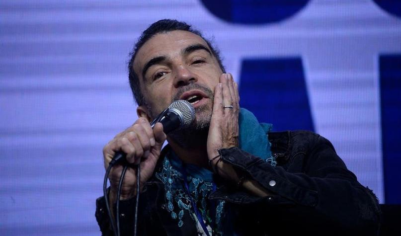 [VIDEO] Jorge Alís recupera poco a poco la voz a horas de presentación en Viña 2019
