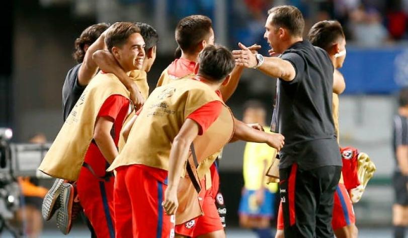 [VIDEO] Chile conoce a sus rivales en el Sudamericano Sub 17 tras inusual sorteo
