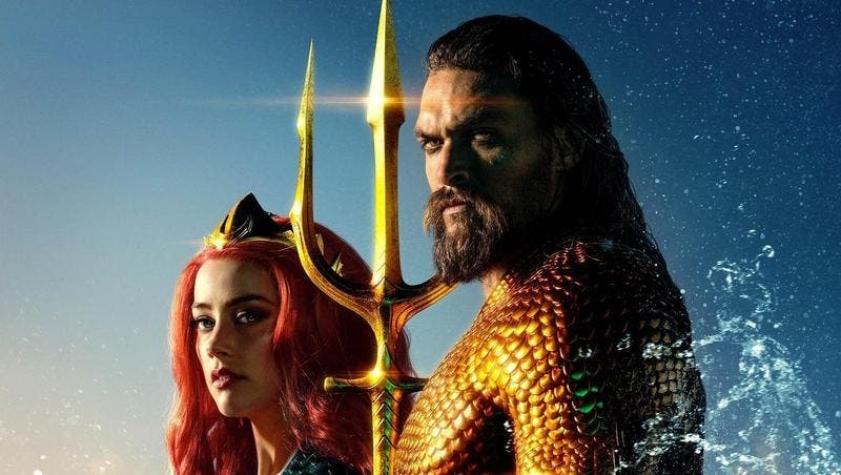 Revelan la fecha de estreno de Aquaman 2 y las próximas películas de DC Cómics