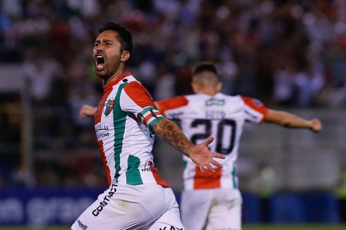 Palestino vence en infartante partido a Talleres y clasifica a fase de grupos de Copa Libertadores
