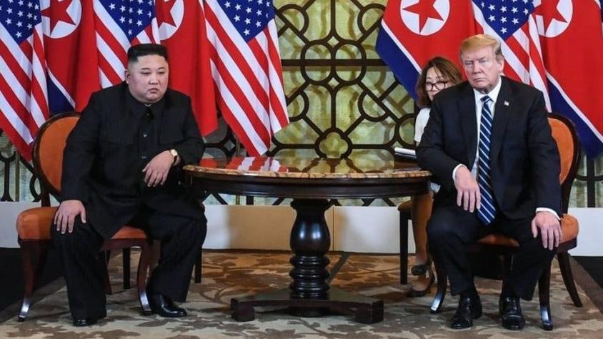 [VIDEO] Las curiosidades que dejó la segunda cumbre entre Trump y Kim