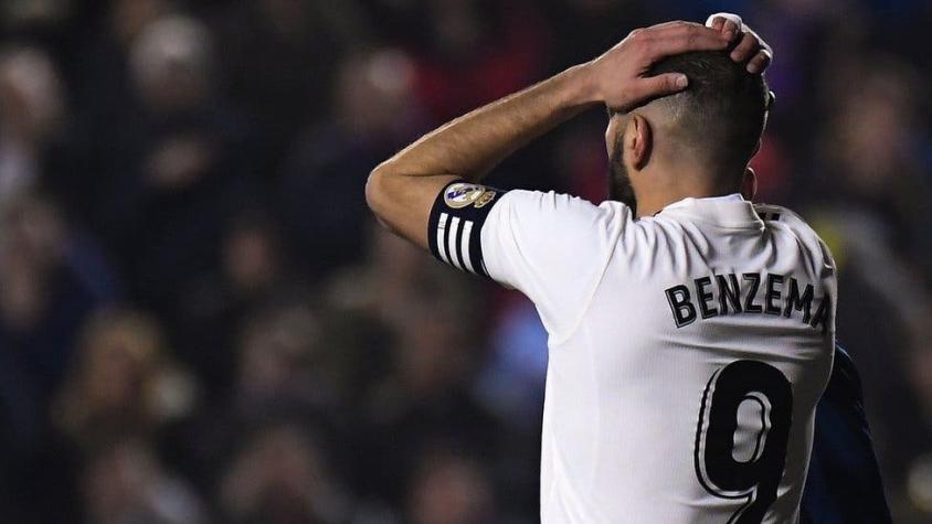 Karim Benzema y la ola de robos a futbolistas que se propaga por Europa