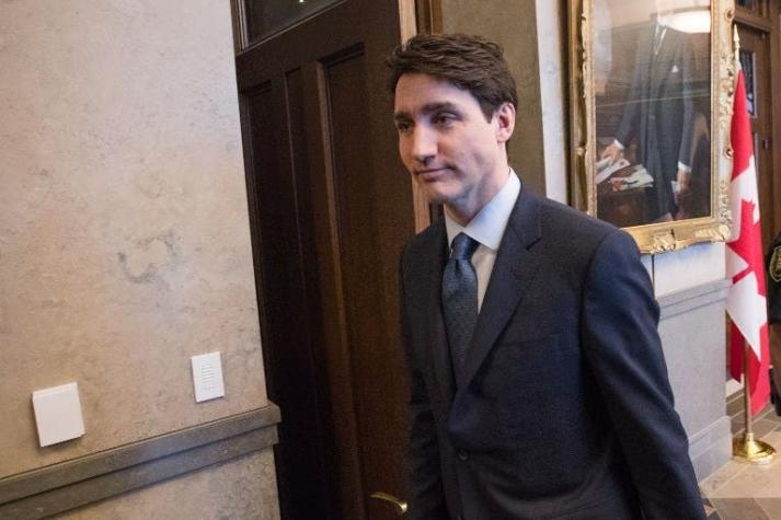 Justin Trudeau: El escándalo que hace tambalear al carismático primer ministro canadiense