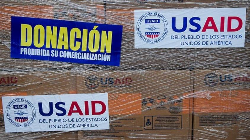 ¿Cuánta ayuda humanitaria recibe realmente Venezuela y de dónde proviene?