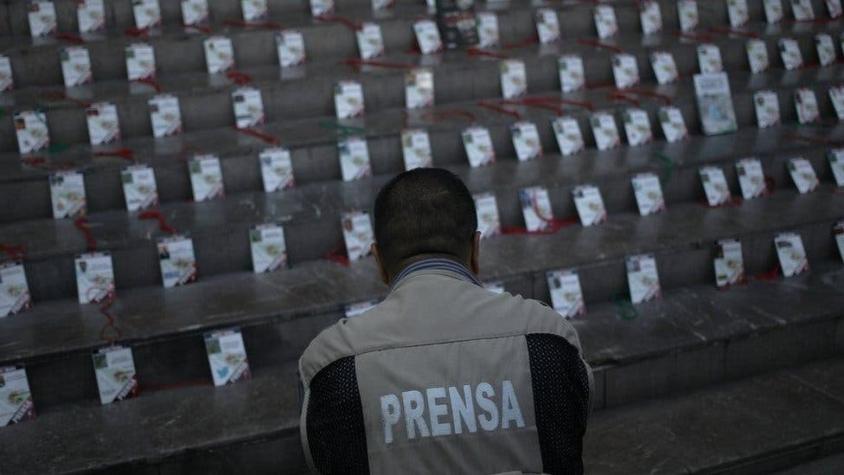 Cuántos periodistas han muerto en México desde que asumió la presidencia López Obrador