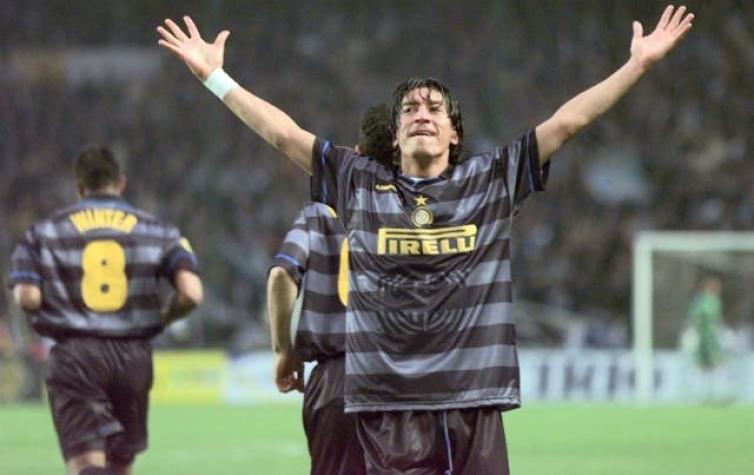[VIDEO] Inter de Milán recordó esta genialidad de Iván Zamorano