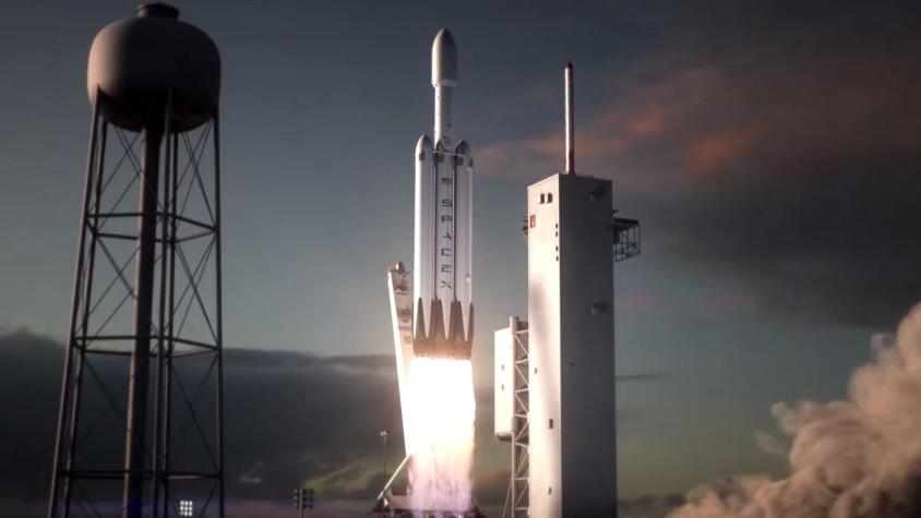 La cápsula Dragon de SpaceX se acopla a la Estación Espacial Internacional
