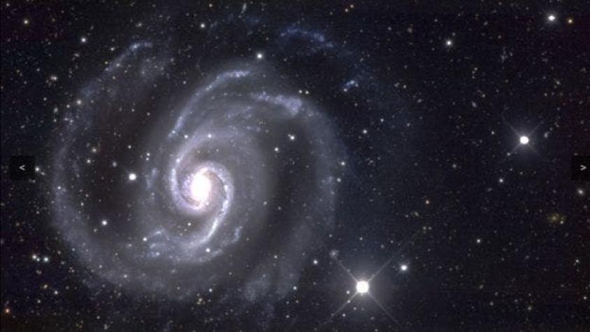 [VIDEO] Así suenan las galaxias: NASA transforma las imágenes el telescopio Hubble en sonido
