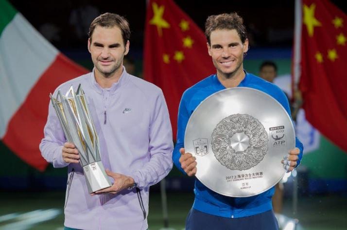 Nadal-Federer, semifinal soñada con el interrogante de una lesión en el aire