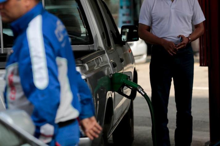 ENAP informa de cuarta semana de alza en precios de las bencinas