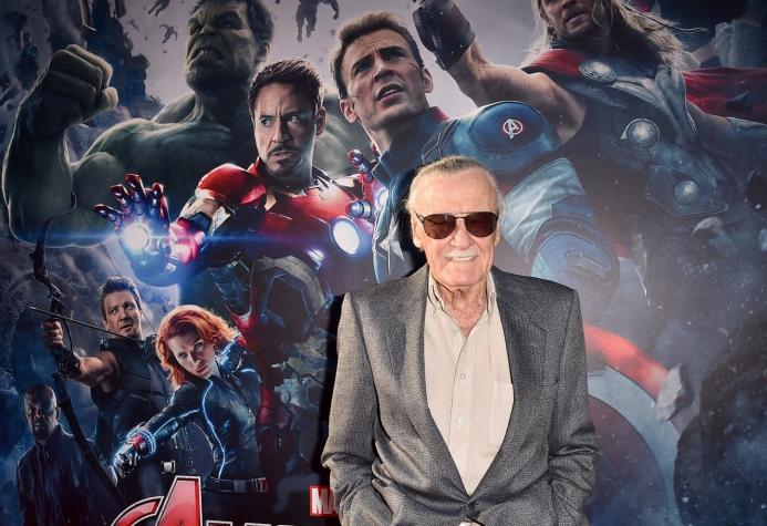 ¿Cuantos cameos quedan de Stan Lee en el universo Marvel?
