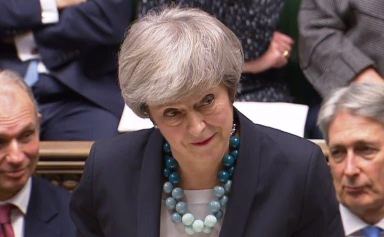 Parlamento británico vota nuevamente sobre el acuerdo de Brexit de May