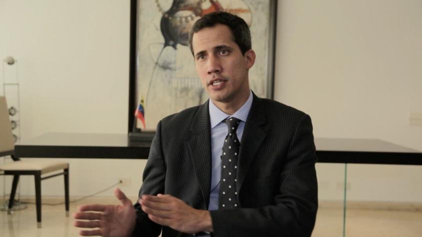 Gobierno refuerza su apoyo a Guaidó como Presidente Encargado de Venezuela