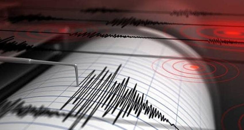Temblor 5,3 Richter se registra en la Región de Coquimbo