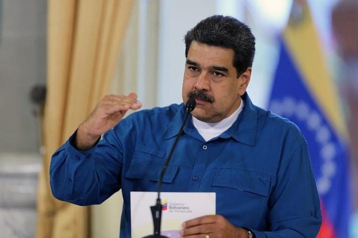 Venezuela asegura que pidió la salida de diplomáticos de EEUU
