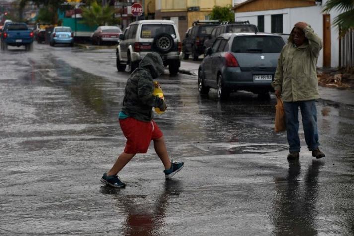 Aguas Andinas declara Alerta Temprana Preventiva por pronóstico de lluvias en la alta cordillera