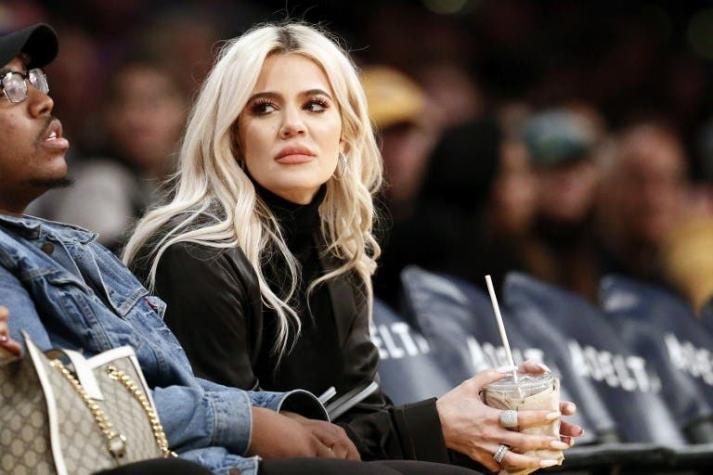 [VIDEO] Khloé Kardashian asegura que Tristan Thompson "demolió" su relación