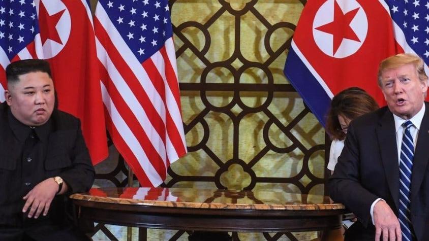 Cumbre Trump-Kim: la advertencia de Corea del Norte a EEUU tras el colapso de la reunión
