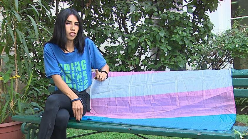 [VIDEO] Polémica por matrícula de niña trans