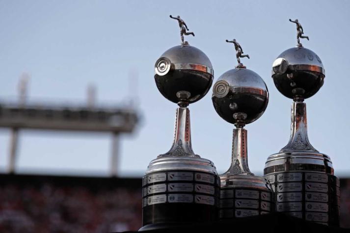 Copa Libertadores: Así quedaron formados los grupos de los equipos chilenos
