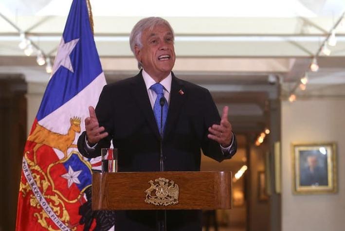 Piñera: Si se confirma colusión entre supermercados deben aplicarse las "sanciones más severas"