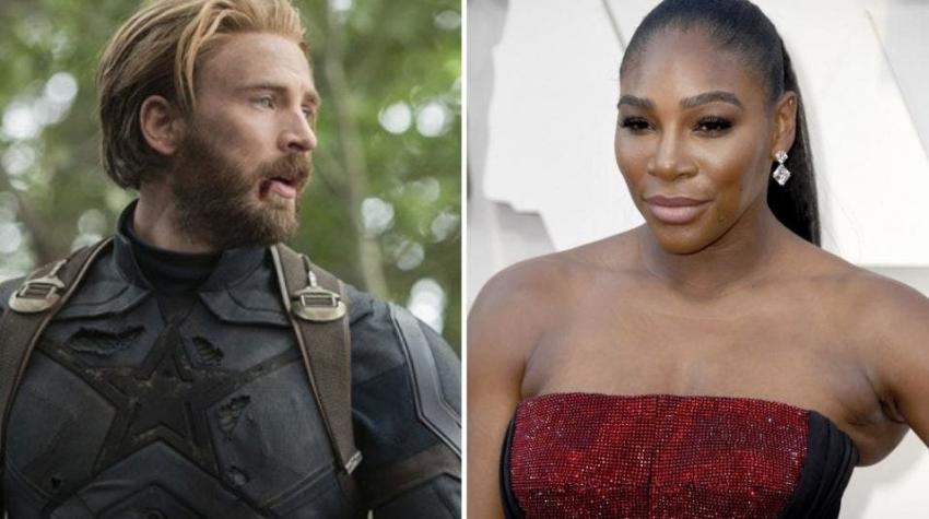 [VIDEO] "Avengers: Endgame": Serena Williams lanza gran spoiler de la película