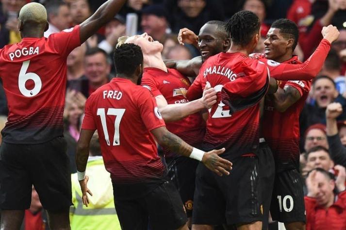 Manchester United triunfa ante el Southampton tras lesión de Alexis Sánchez