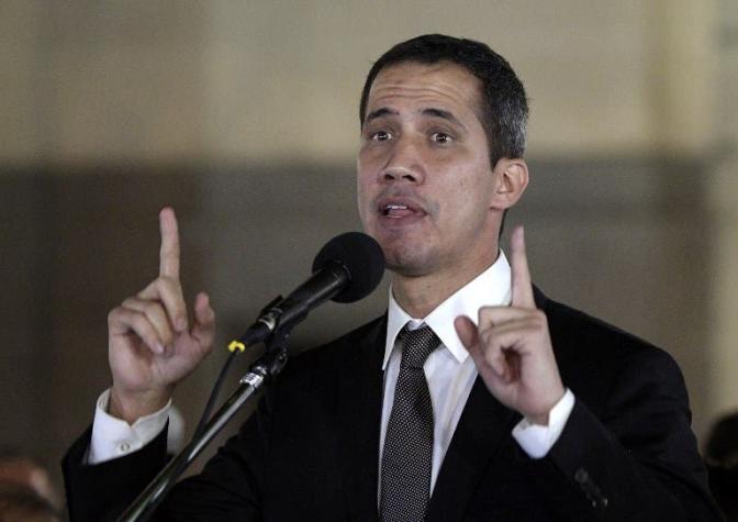Juan Guaidó: "Si vuelvo a Venezuela y quedo preso, habrá un levantamiento popular"