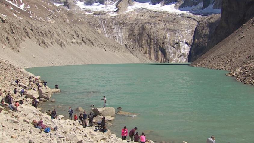 [VIDEO] Senderos de Torres del Paine en riesgo