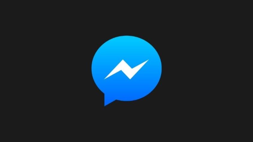 Con este sencillo truco puedes activar el nuevo "modo oscuro" para Facebook Messenger
