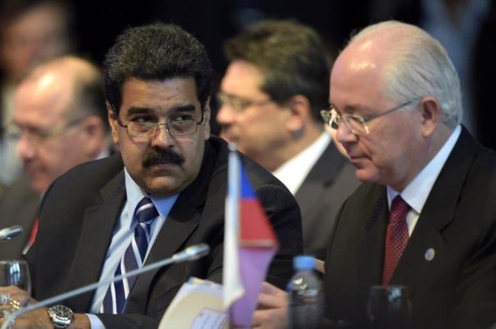 Ex ministro de Hugo Chávez: "El gobierno de Maduro ha sido el peor en la historia republicana"