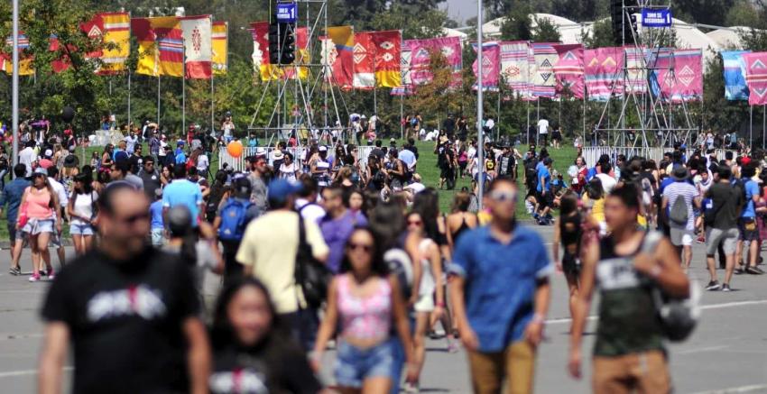 Lollapalooza Chile anuncia importante cambio en sus escenarios