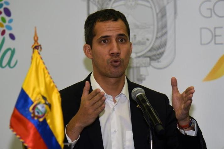 Guaidó en camino a Venezuela: "El dictador va a pretender como nunca reprimirnos y desunirnos"